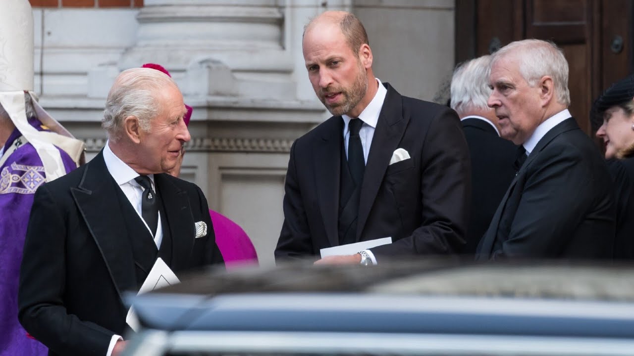 ‘Ruthless’ Prince William the one ‘calling the shots’ after royals ‘ostracise’ Andrew