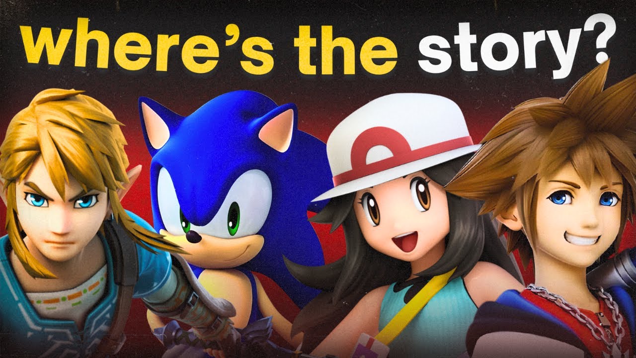 Games With Bad Stories