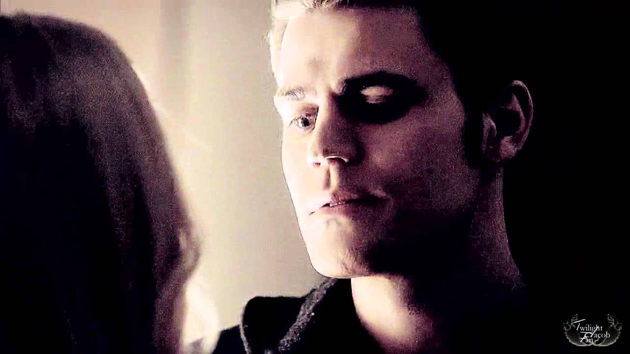 ● Stefan Salvatore | She Licks Me Like A Lollipop