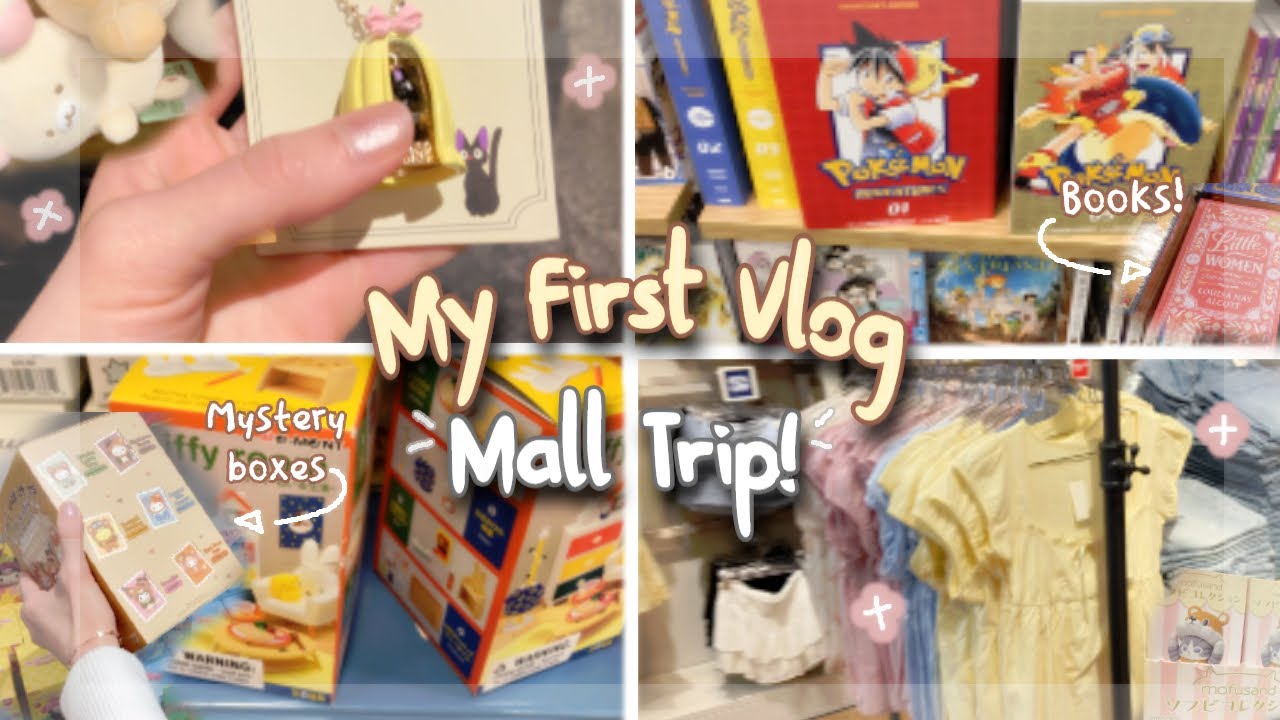 🍰 It's Almost My Birthday, So I Filmed a Vlog...