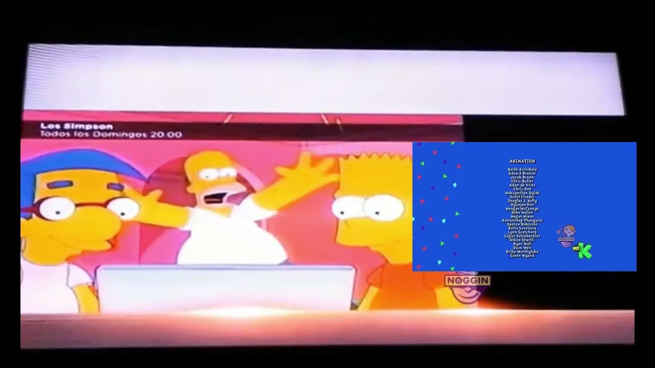 Creditos El Gato Ensombrerado En Fox (6 De Diciembre 2015)