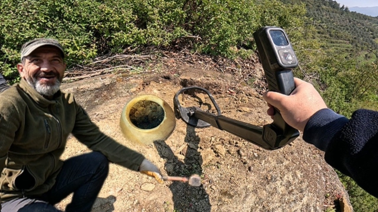 Охотники за сокровищами были потрясены, когда обнаружили сокровища стоимостью в миллион долларов!!!