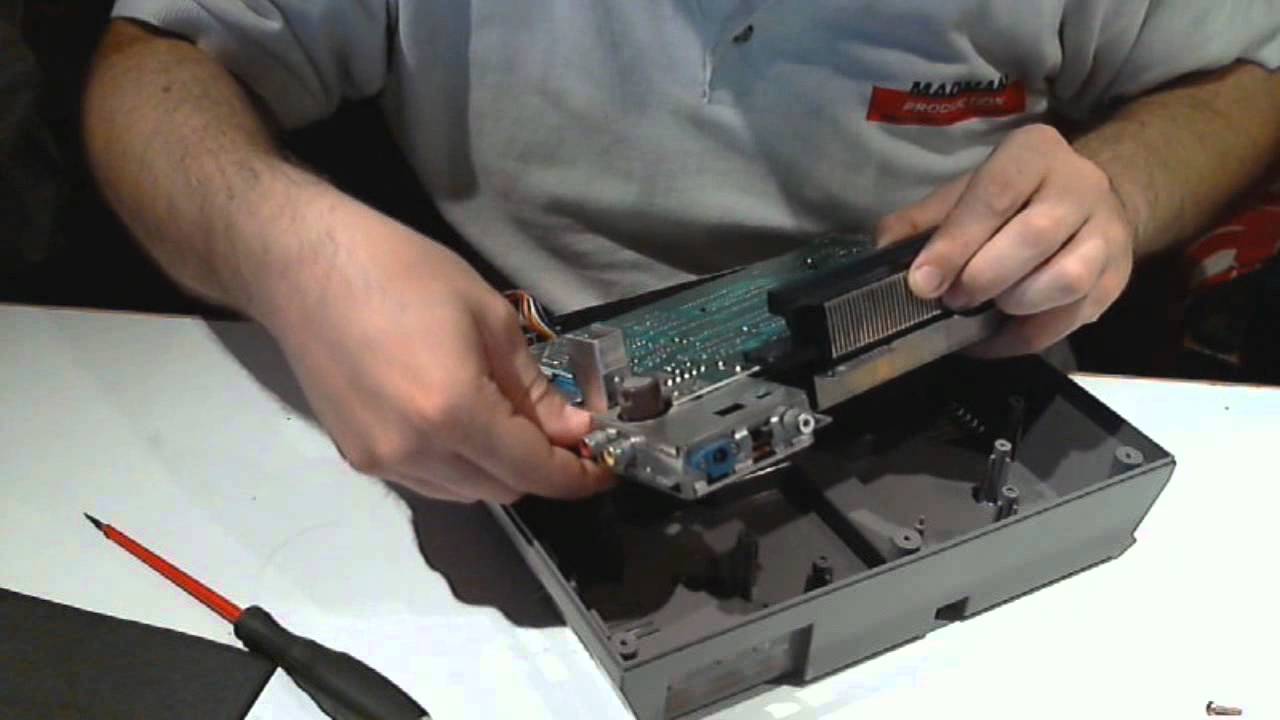 NSCSF 07 - Nintendo NES riparare connettore 72 pin