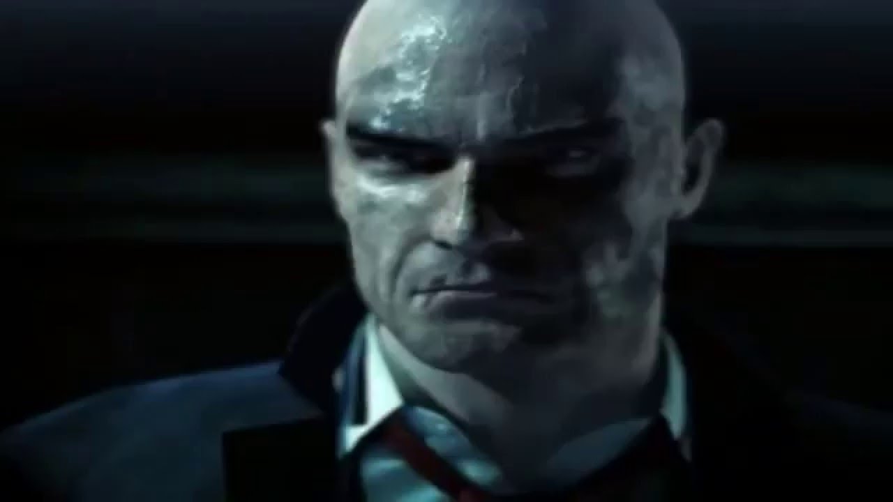 Hitman Absolution Story German 1080p Cutscenes Movie
