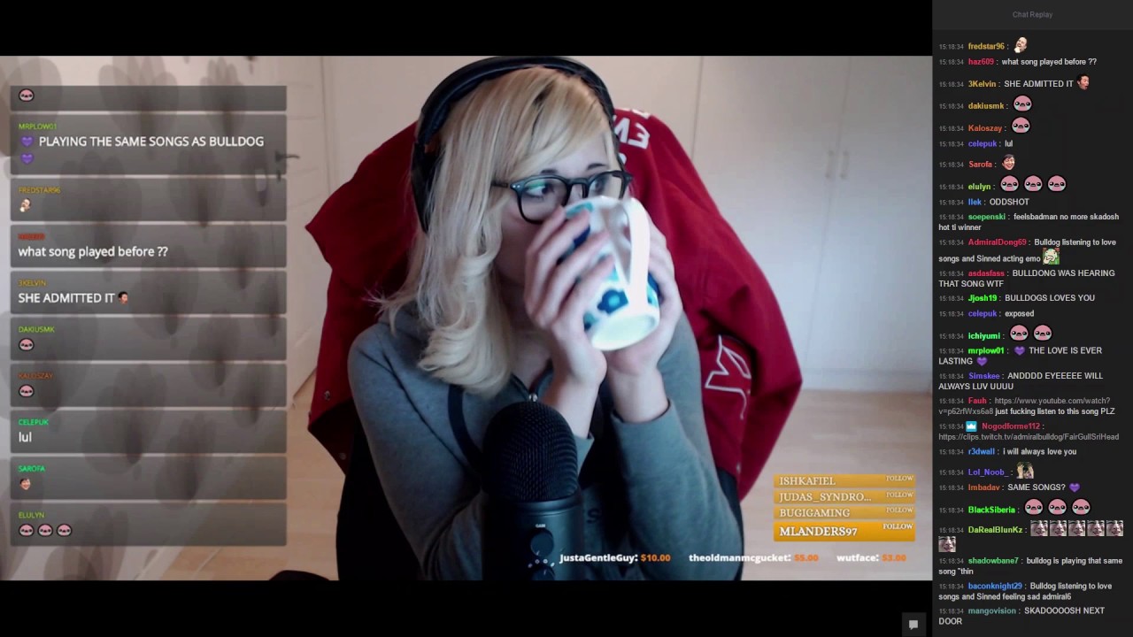 AdmiralBulldog SINNEDDONUT РАЗОБЛАЧЕНЫ подтверждено что живут в одном доме