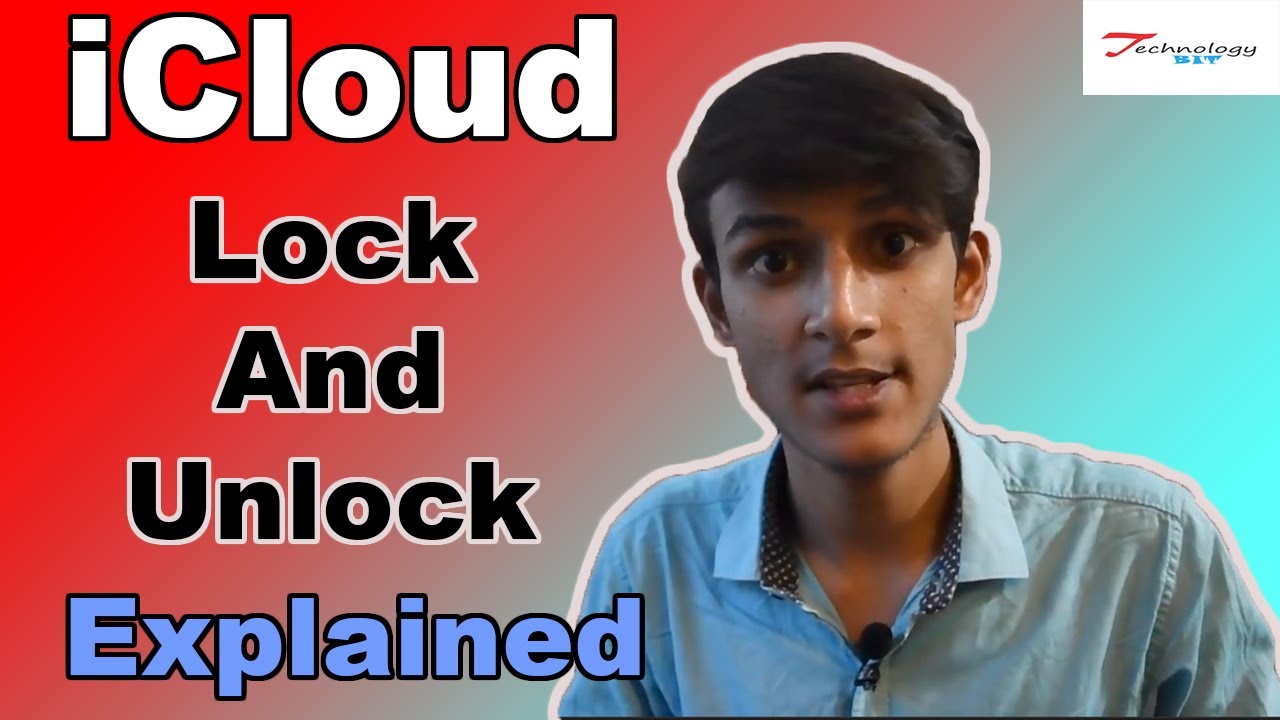 iCloud Unlock | iCloud lock | Explained
