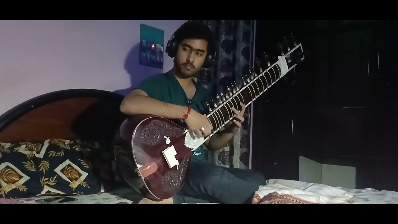 Swapnil Sengupta- Raag Bairagi Bhairav on Sitar