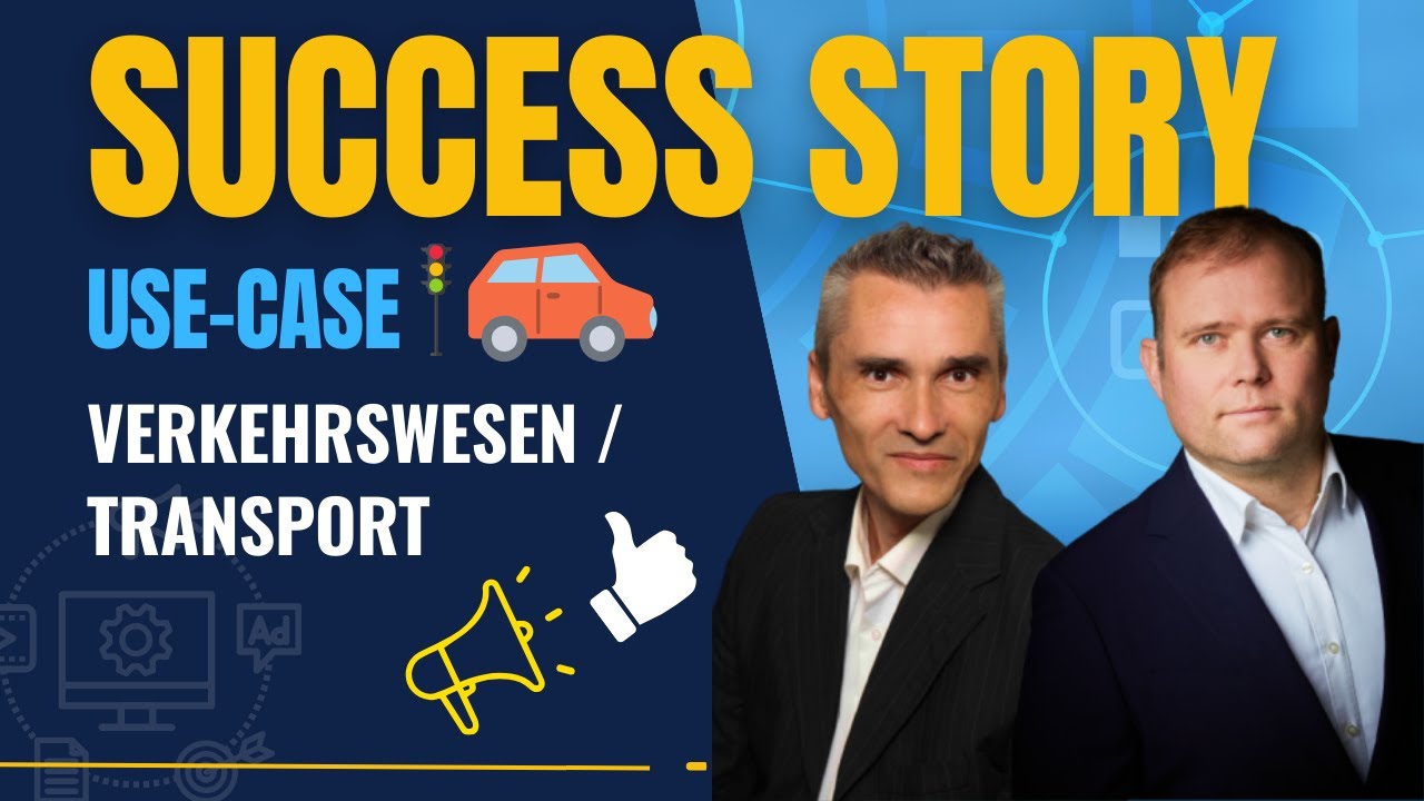 Success-Story: Entwickler Kunden Use-Case aus dem Verkehrswesen
