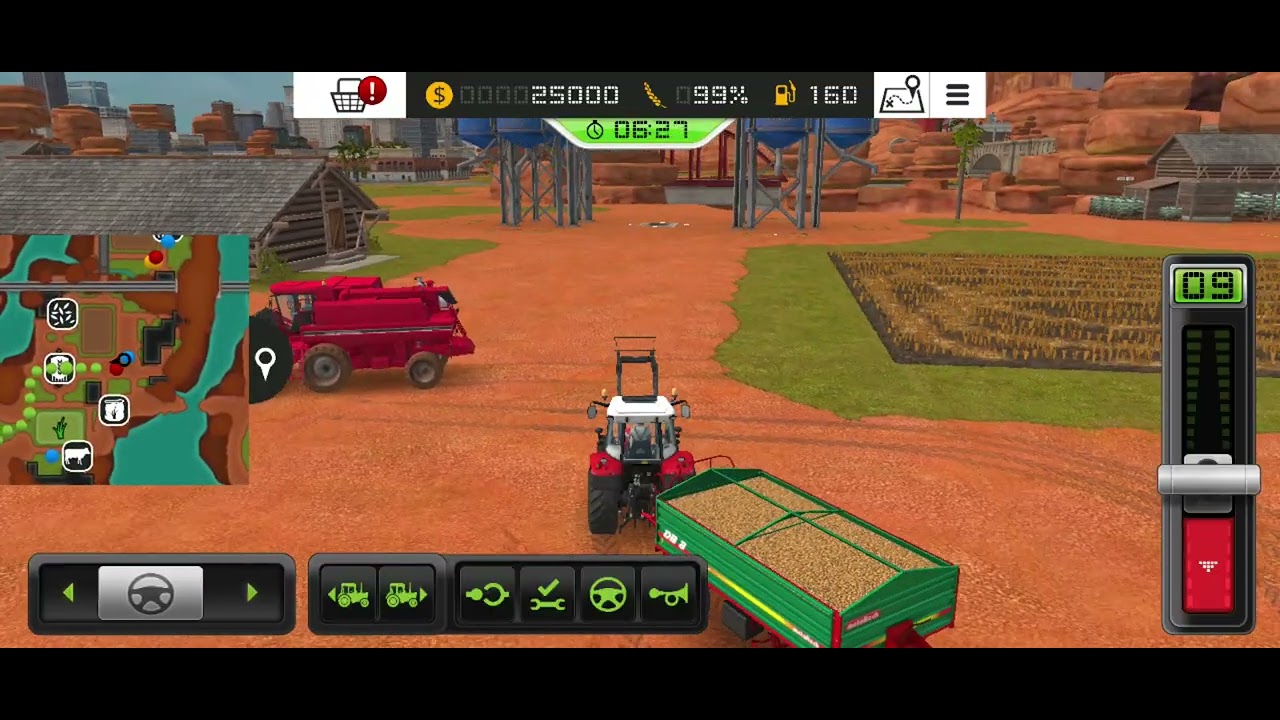 Весела ферма💪 -гра детинства 🔥