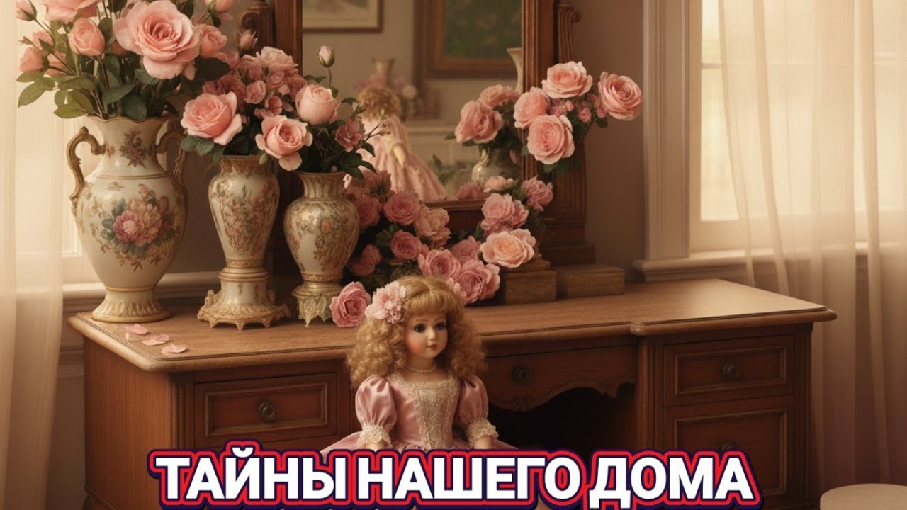 ❤️‍🔥Тайны Нашего Дома!❤️‍🔥Что Скрывает Спальня?