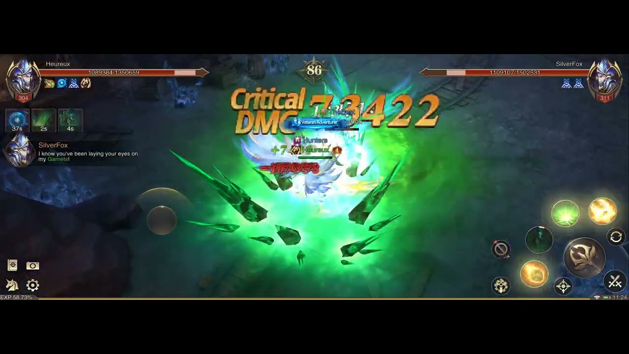 🔴 MU Dark Epoch Mage AGI vs Mage ENE