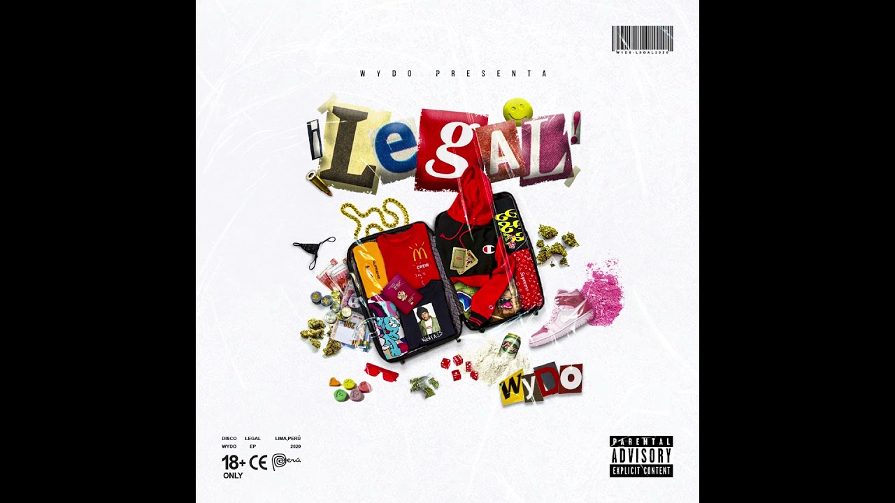 4.No llores más - WYDO FT LUKAS OCEAN, JCH (prod. Vilox)