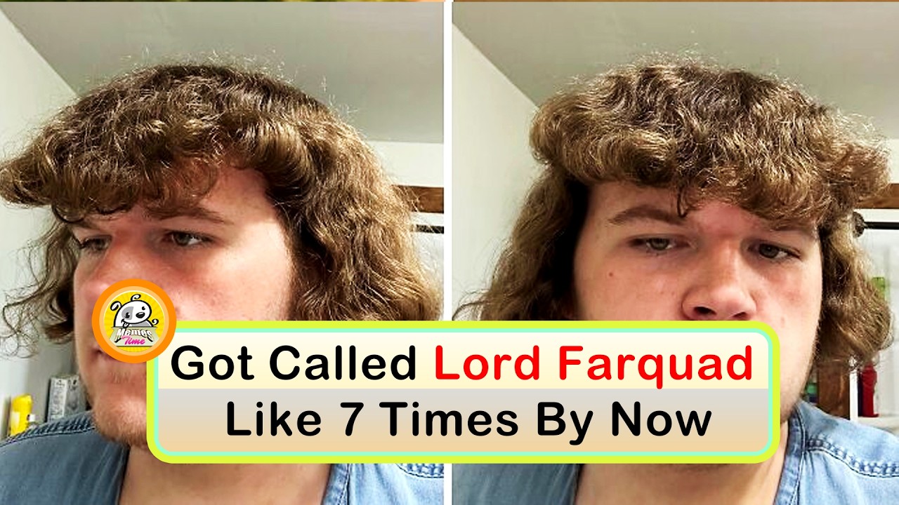 Hair Fails So Bad They’re Actually Funny Part 2
