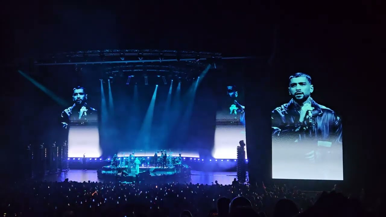 Zayn Las Vegas 24 enero 2026. No tengo derechos de autor