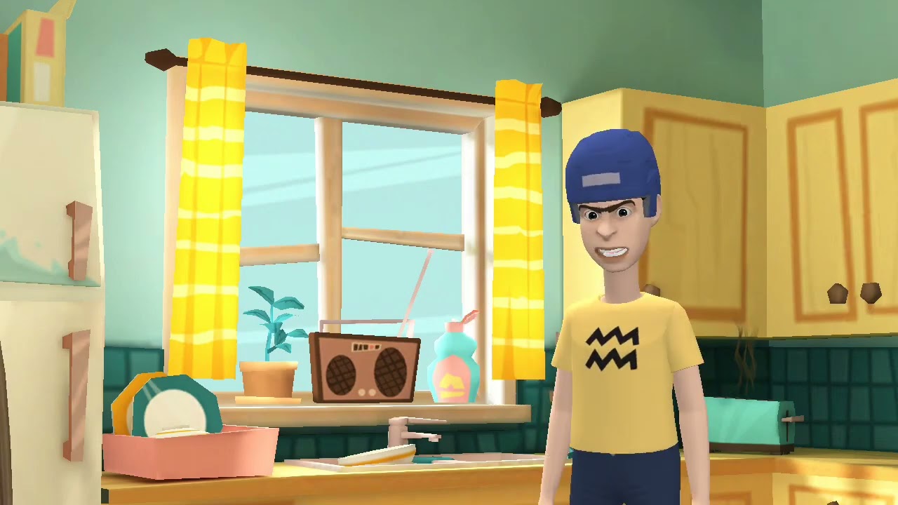 Jeffy And Junior Behaves With Their Babysitter/Ungrounded/Drawing Jeffy Misbehaves/Grounded