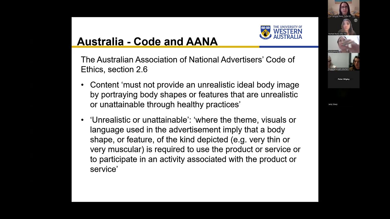 CoRe-ED Webinar: Eating Disorder Advocacy in Action with a Focus on Western Australia (6 Feb 2026)