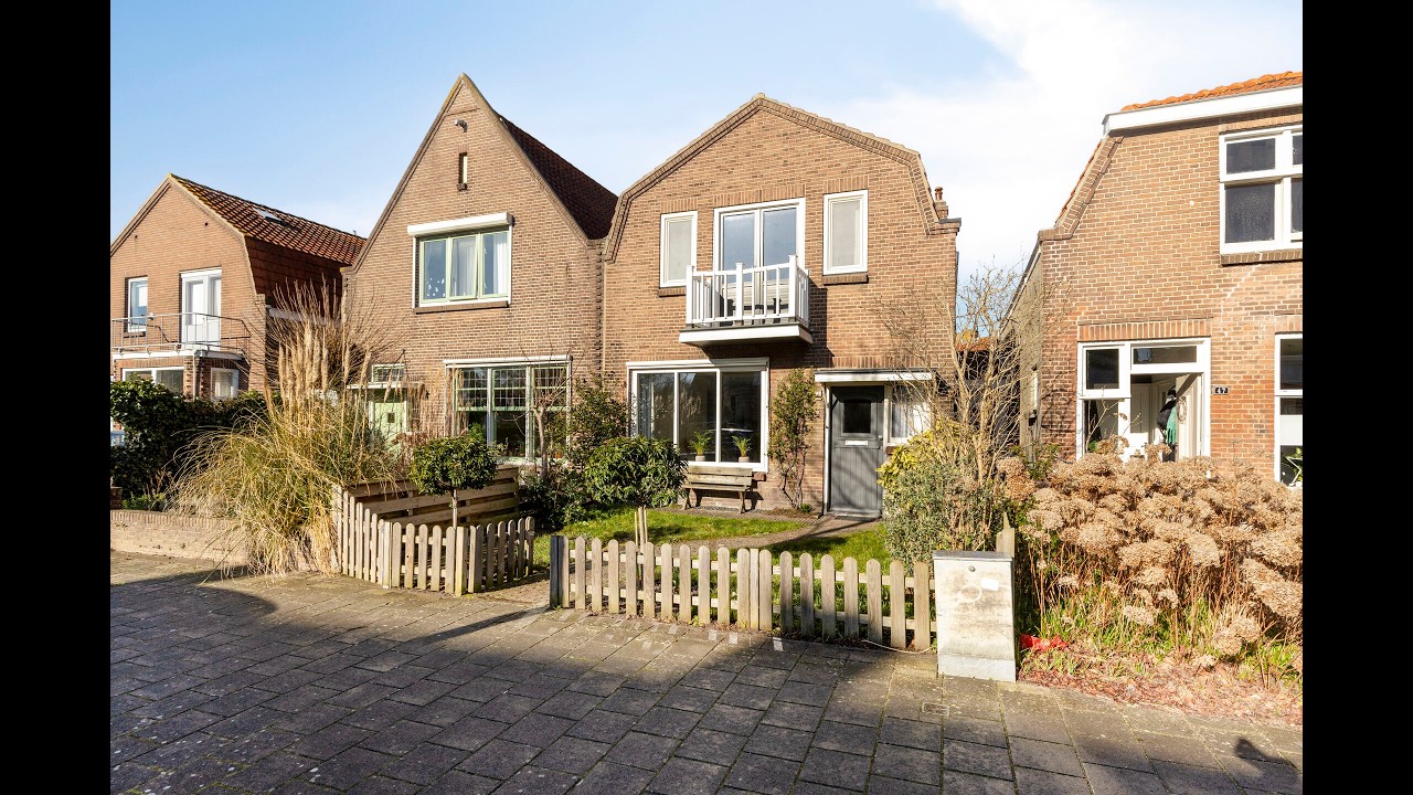Koopwoning Middelburg - Veerseweg 45 Middelburg