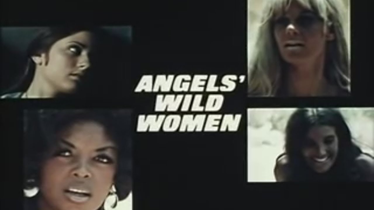 L7 – Fast and Frightening (Angels' Wild Women 1972)