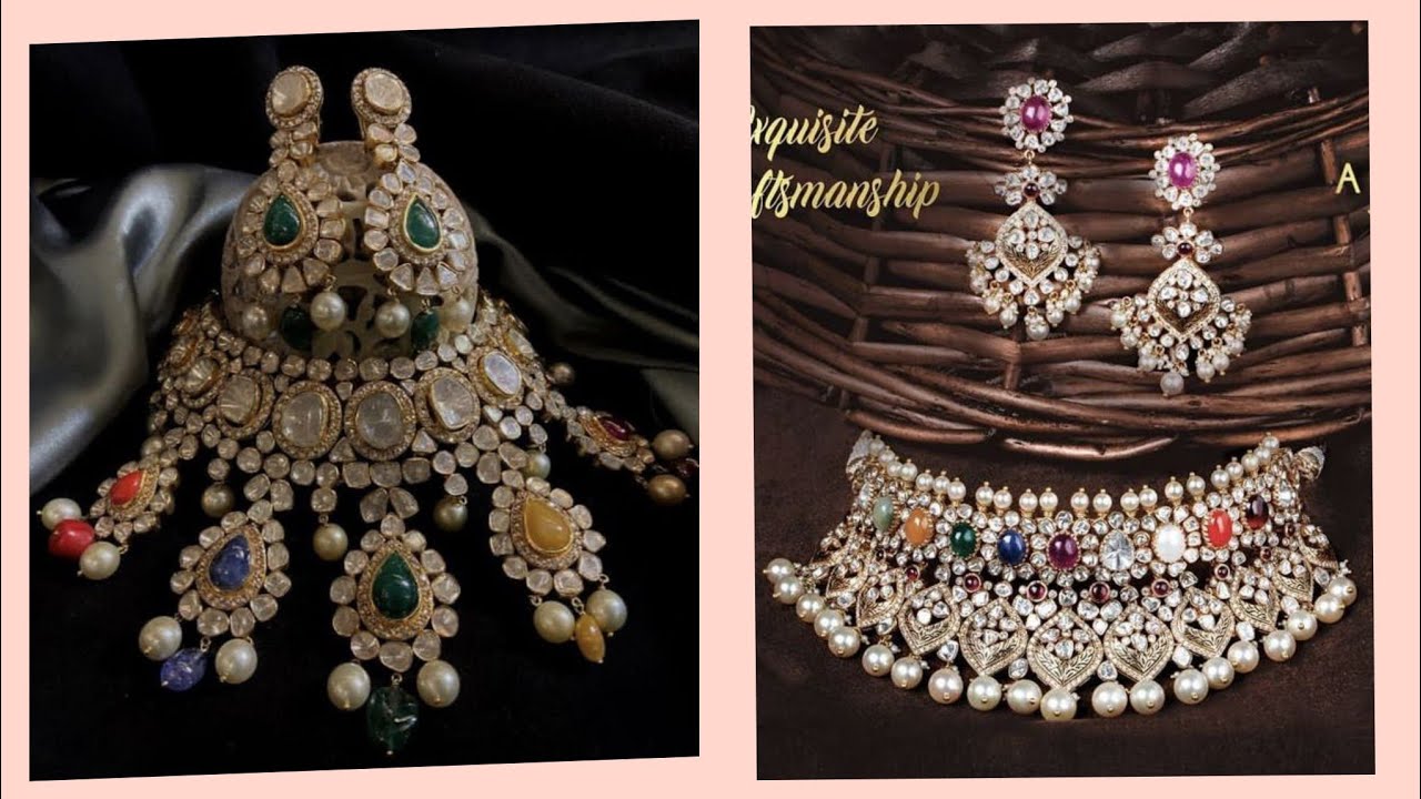 Latest Necklace jewelry collection 2026/Trendy beautiful jewelry seats for girls 🍂🎉