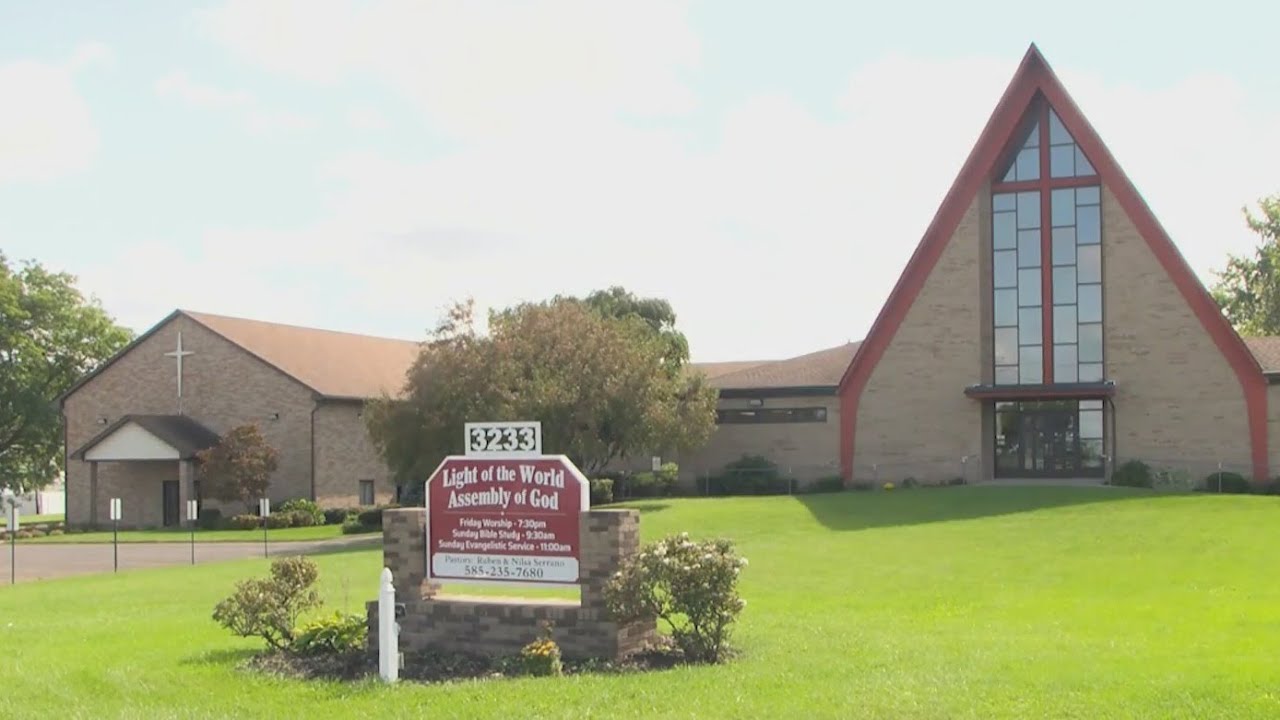 Bilingual church moves from Rochester to Greece