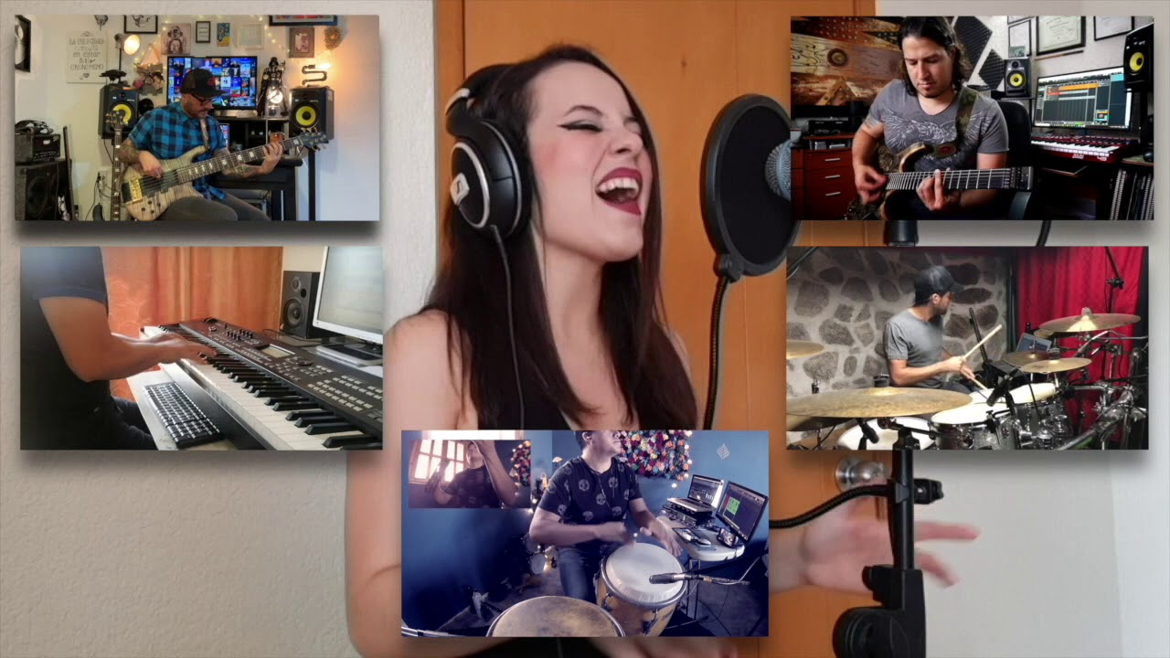 Como Hemos Cambiado - Presuntos Implicados (Cover)