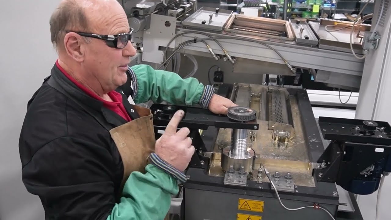 Installing Wave Solder Pumps and Nozzles (Part 2)