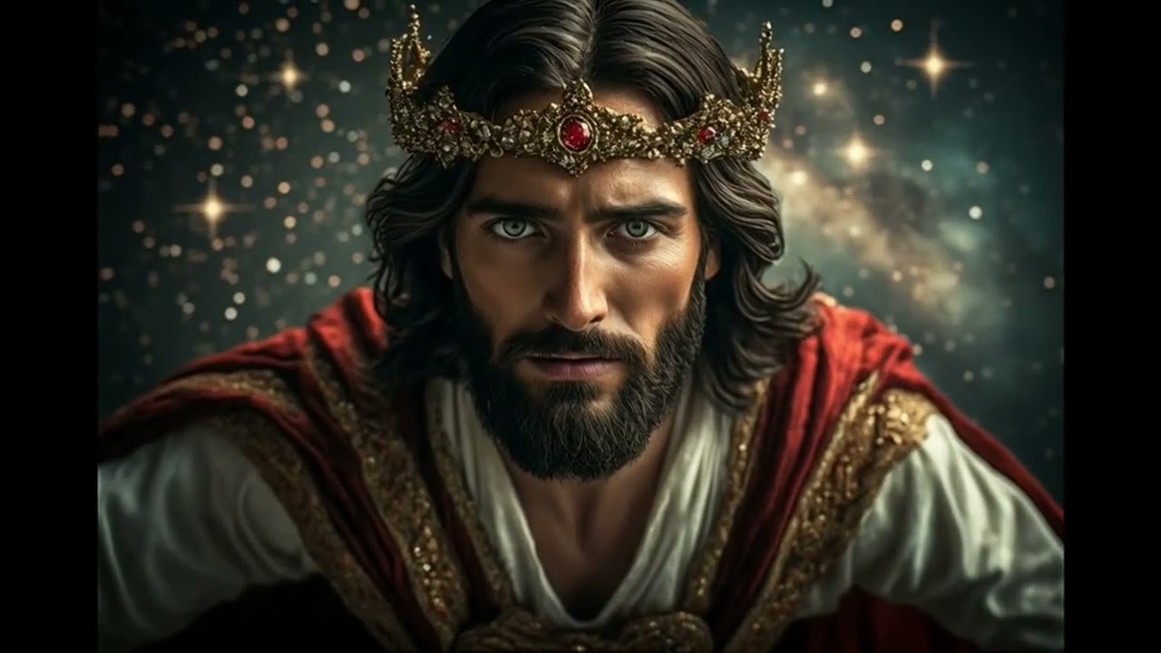  “The Lion Who Walks Within You” (Revelation 5, John 10, John 1)
