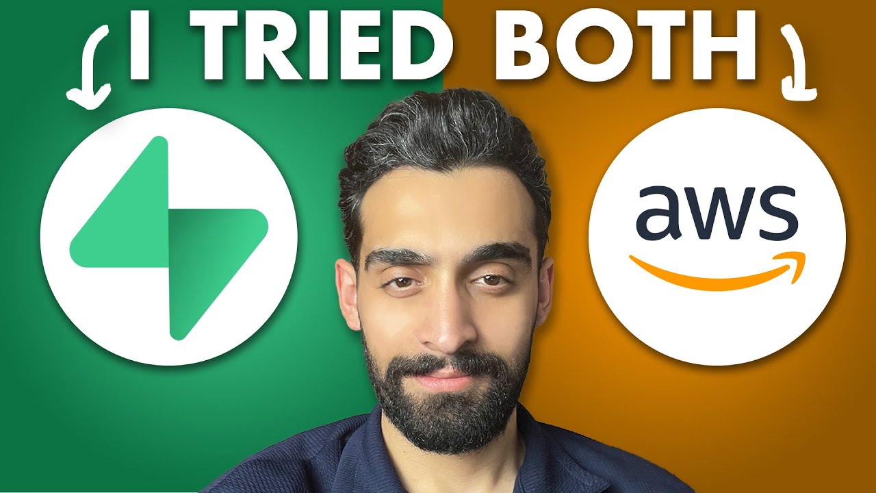 Supabase vs AWS: What I Wish I Knew Before Choosing