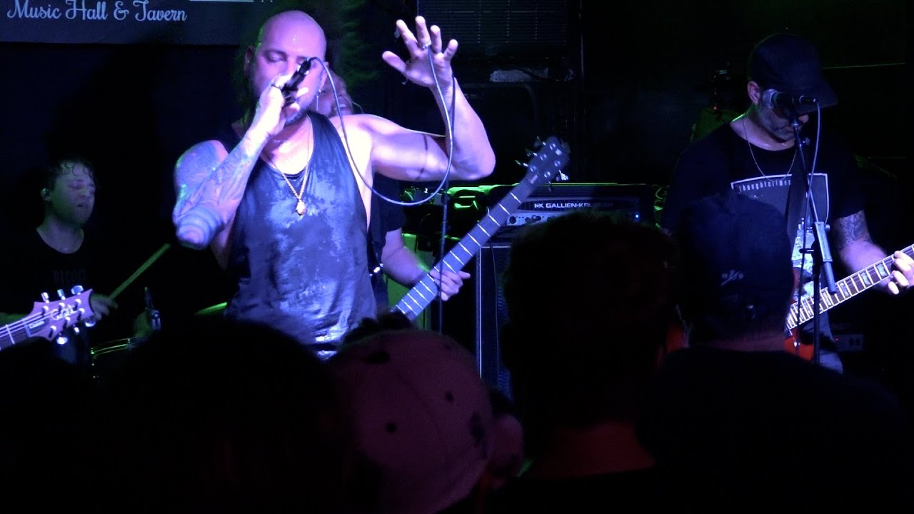 THOUGHTCRIMES - Live @ AMH - July 28th, 2023