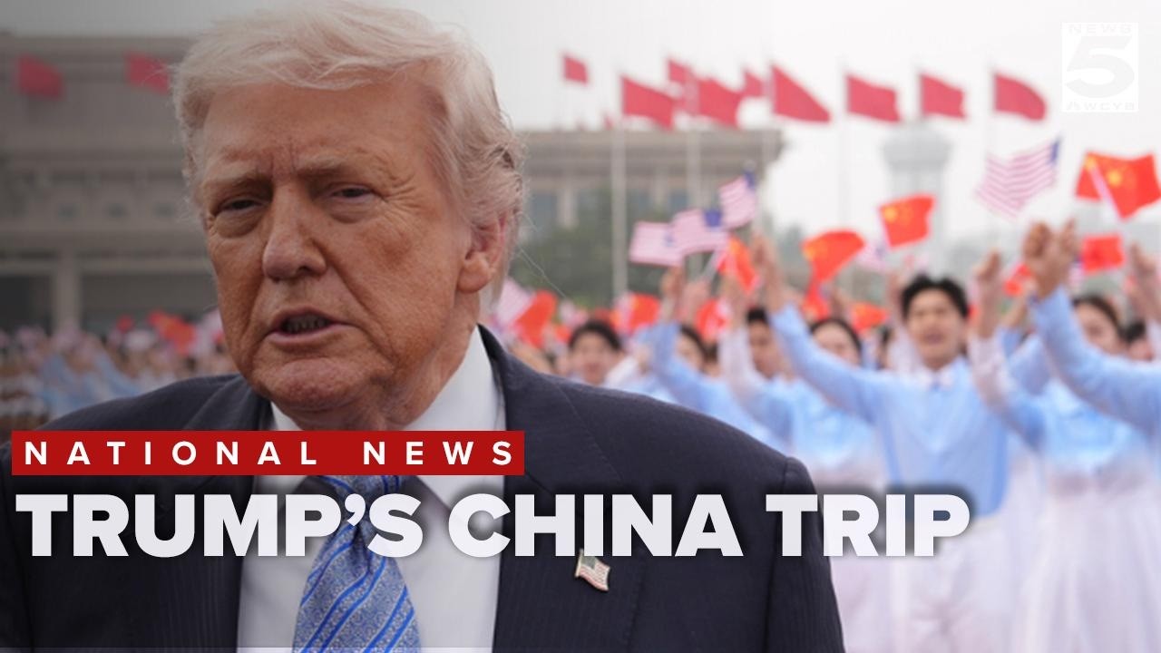 Итоги поездки Трампа в Китай: торговля, пошлины и глобальная напряженность