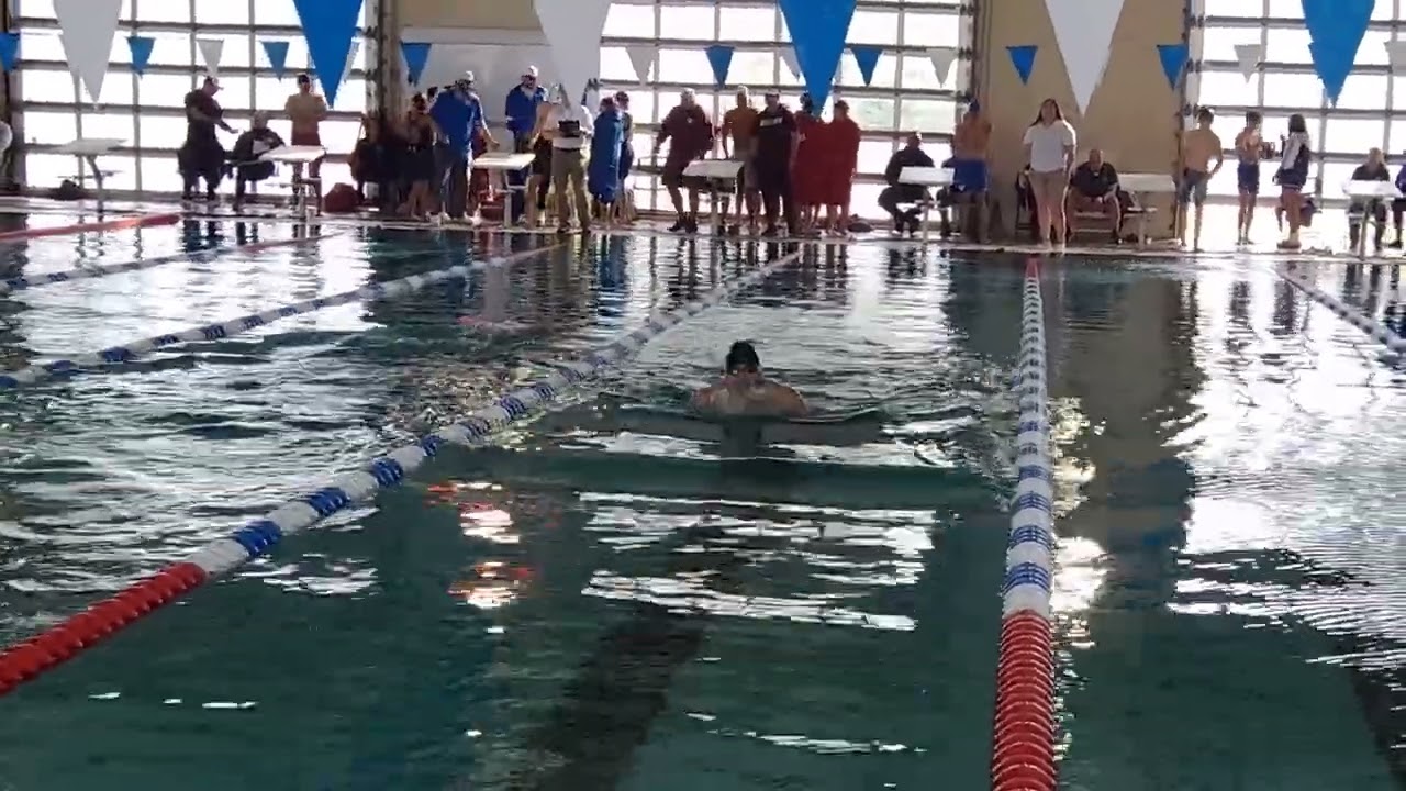 LUIS 100 BREASTSTROKE