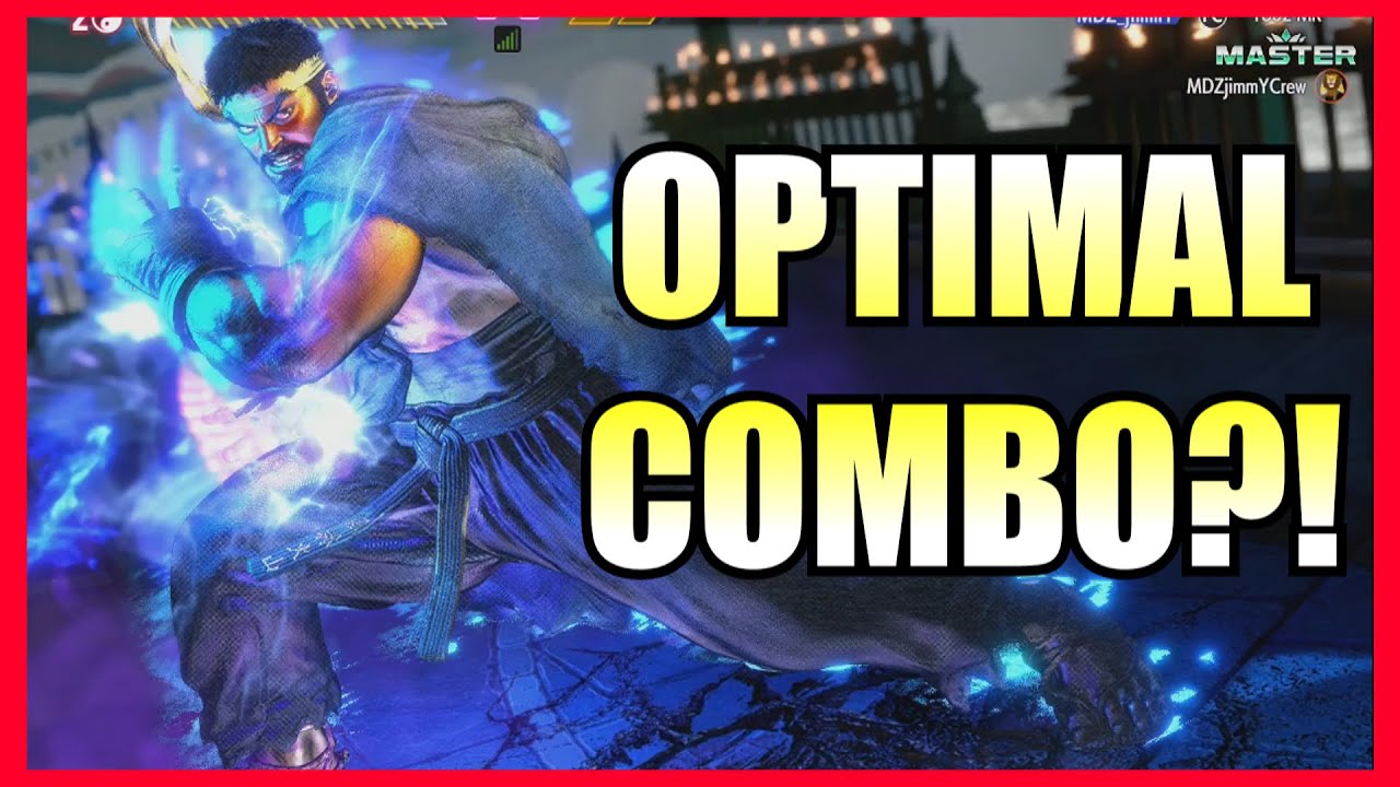 Ryu Secrets: Less Damage Is Optimal?! 🤯 [SH 83]