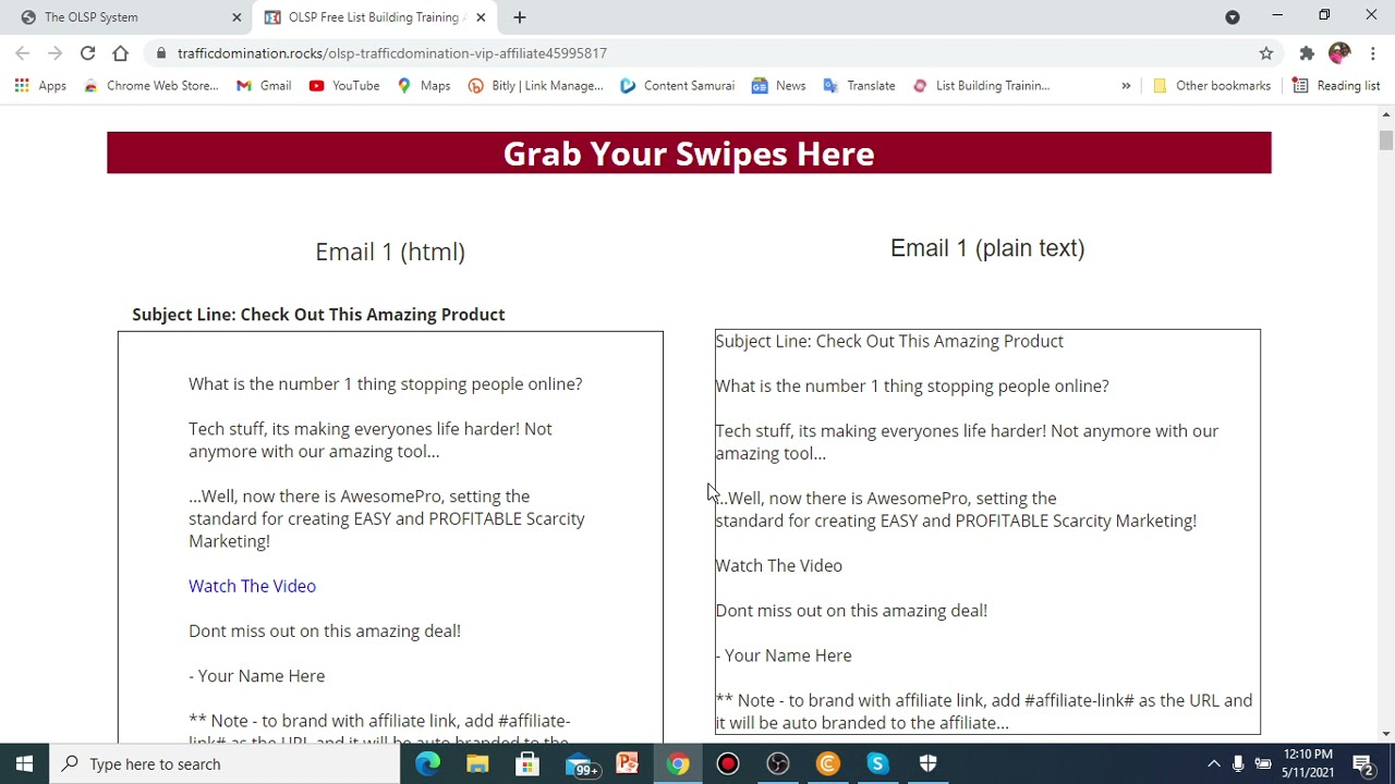 .HOW TO EARN EASY COMMISSIONS WITH OLSP WITHOUT SPENDING MONEY OR PAYING FOR ADS.