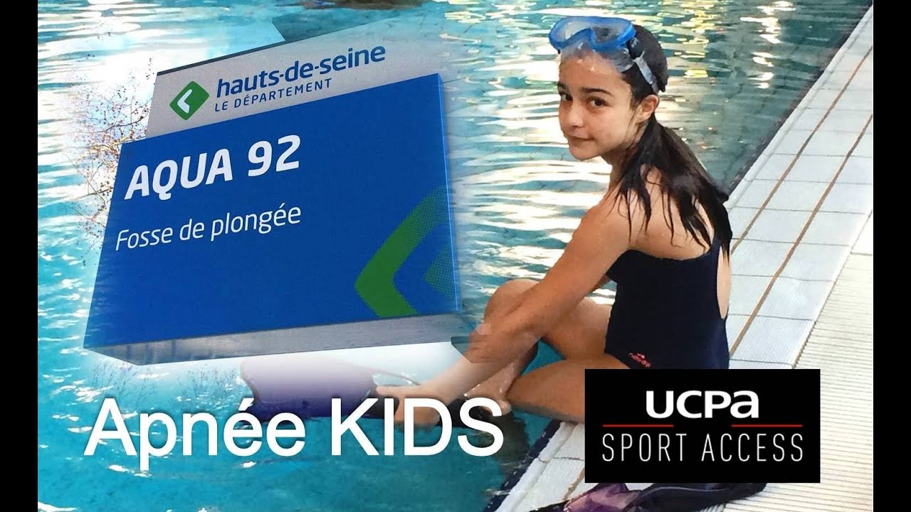 APNEE KIDS - UCPA AQUA92