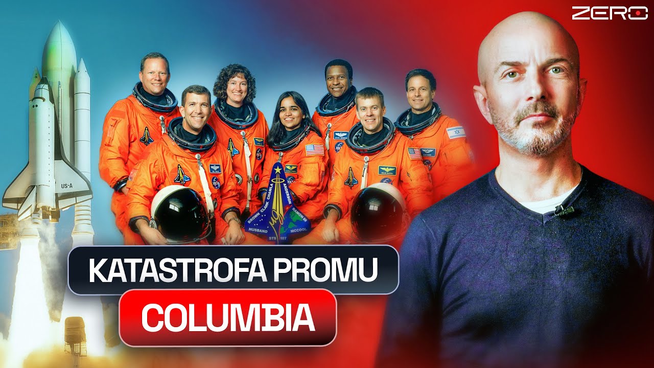 CZY MOŻNA BYŁO URATOWAĆ WAHADŁOWIEC COLUMBIA? JAK DOSZŁO DO KATASTROFY? | NAUKOWE ZERO #64