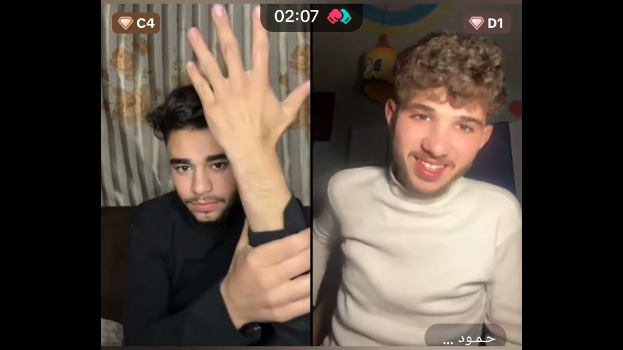 جولة عبود و وسيم 😂