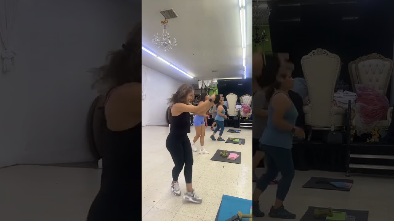 Clase completa #morningcardio 💪🏼💃🏻🫶🏻🤗💯