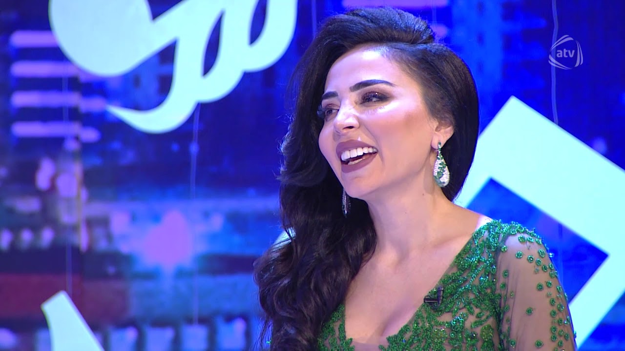 Könül Kərimova və Zakir Əliyev - İndi məndən küs görüm (Nanəli)