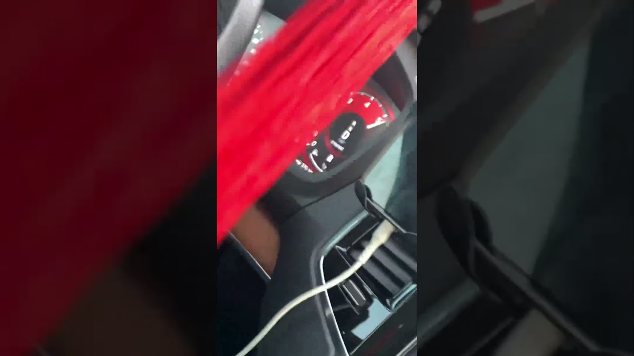 VOLVO XC90 B5 acceleration