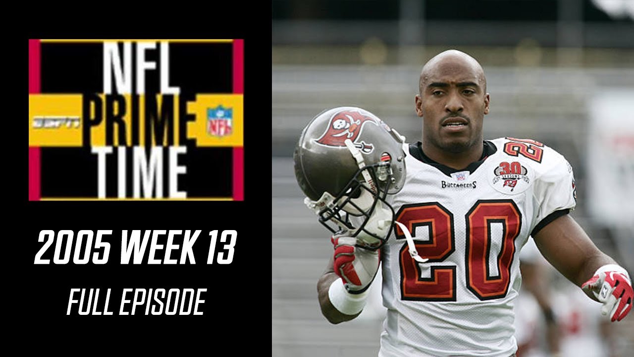 NFL Primetime: 2005 Week 13