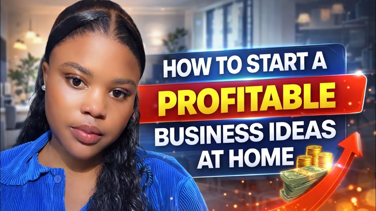 HOW TO START SMALL BUSINESS AT HOME