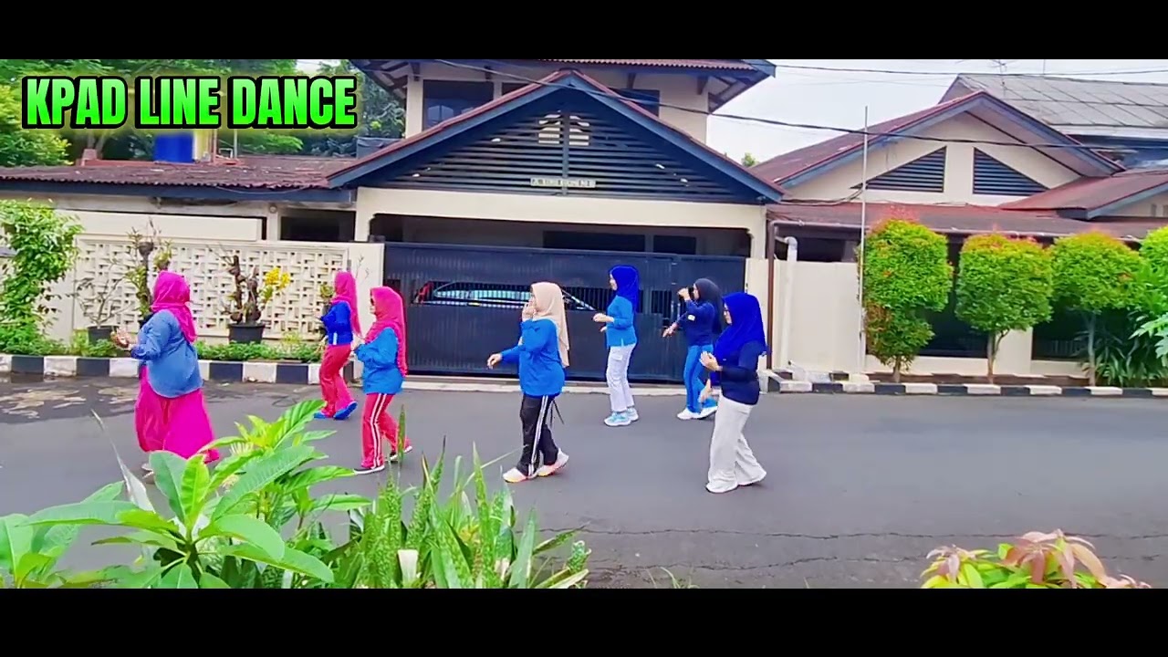 MY LIFE | LINE DANCE - BEGINNER | CHOR. HELINA ( INA ) 