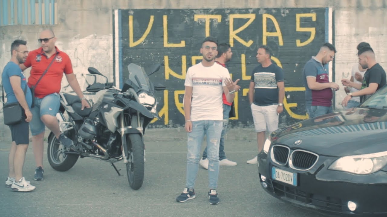 Josuè - Malavita ( Ufficiale 2018 )