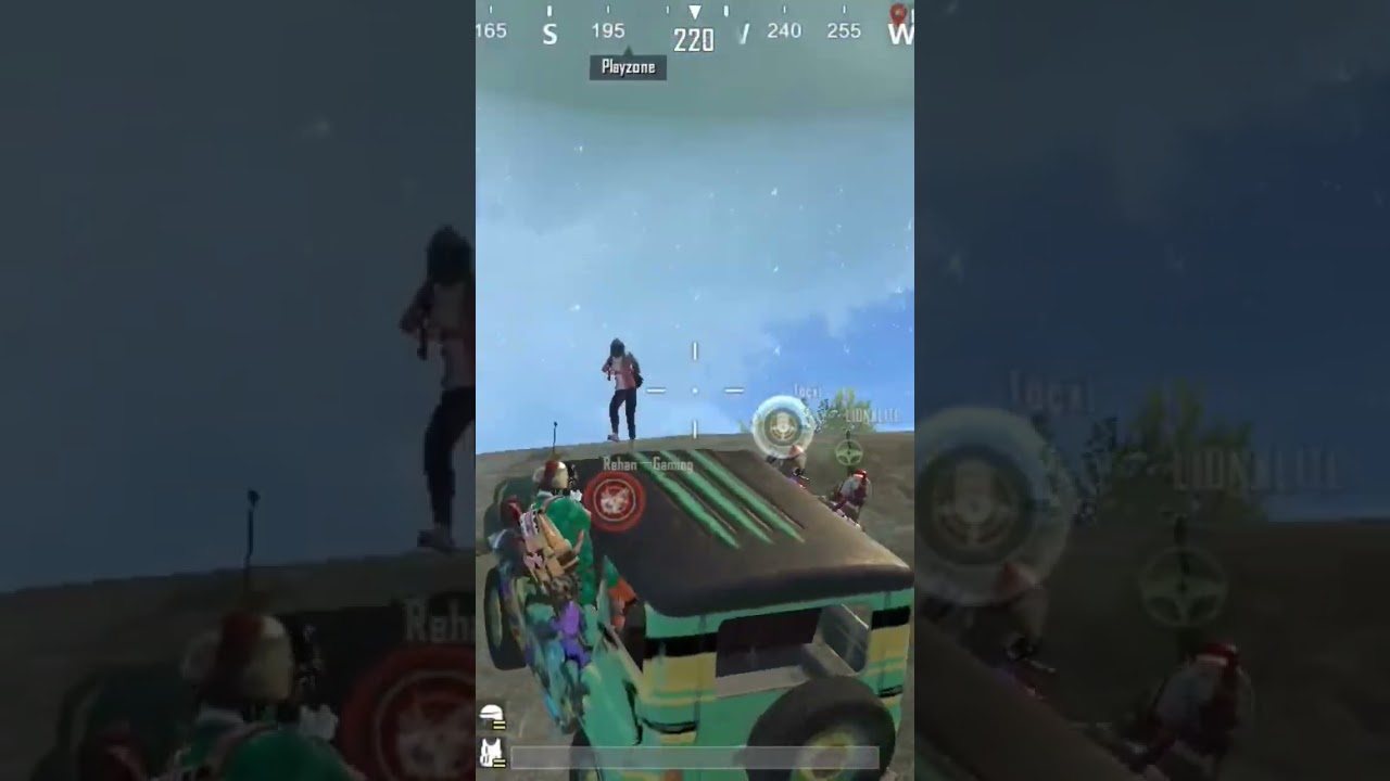 PUBg mobile fili ka video brow