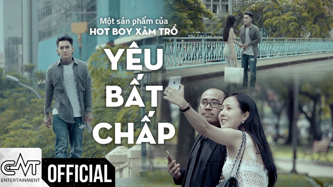 Yêu Bất Chấp - Hot Boy Xăm Trổ, Linh Miu (MV 4K Official) | Sự Trả Thù Ngọt Ngào Của Bita