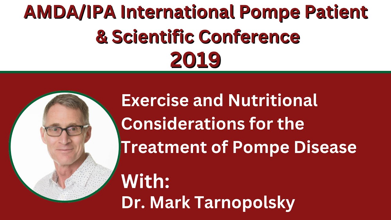 13. Exercise and Nutritional Considerations... with Dr. Mark Tarnopolsky