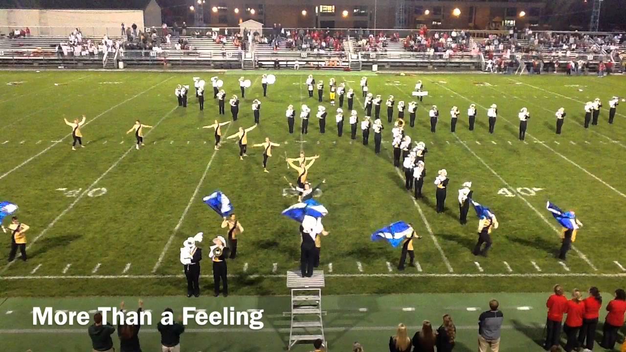 Forest Hills Marching Rangers- Opening Night (Boston)