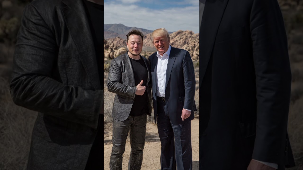 Is It P-I-E-C-E?: Elon Musk MOCKS Donald Trump's 'Board Of Peace' In Davos