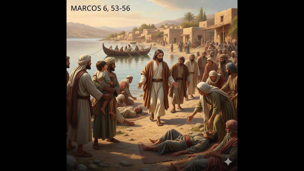 🎤🔥 RAP-DIARIO – Marcos 6, 53-53 🔥🎤 9/3/2026