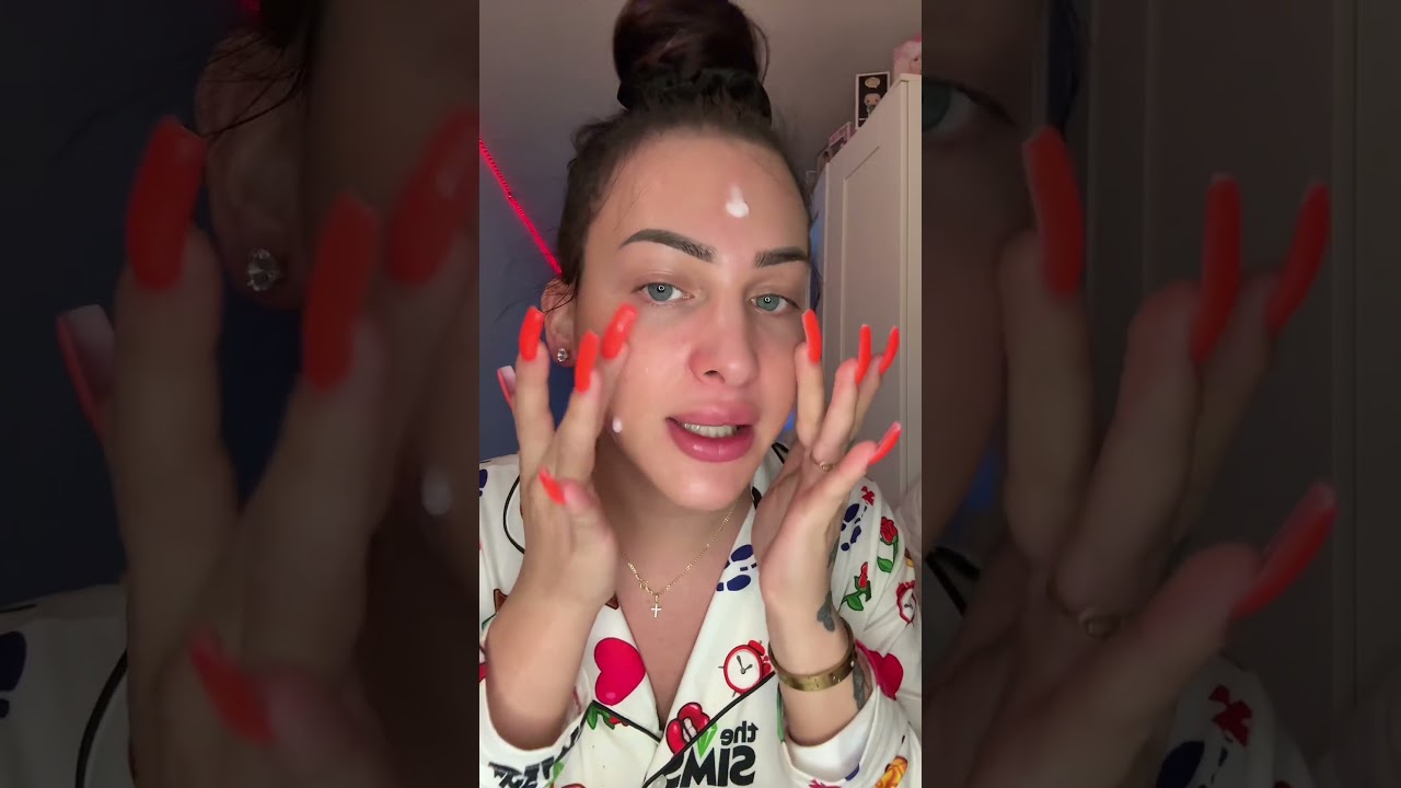 Korean skincare from Primark subscribe me bae 💖